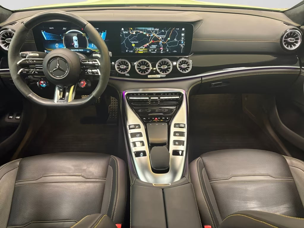 Mercedes-Benz AMG GT