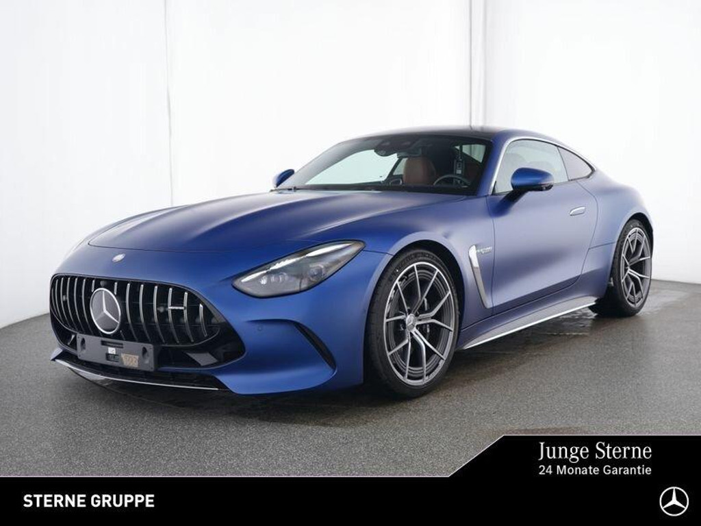 Mercedes-Benz AMG GT 2023 Benzine