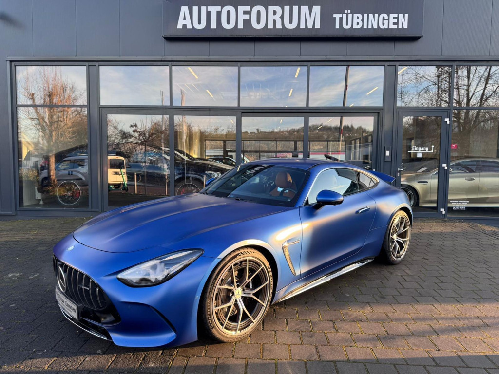 Mercedes-Benz AMG GT 2023 Benzine