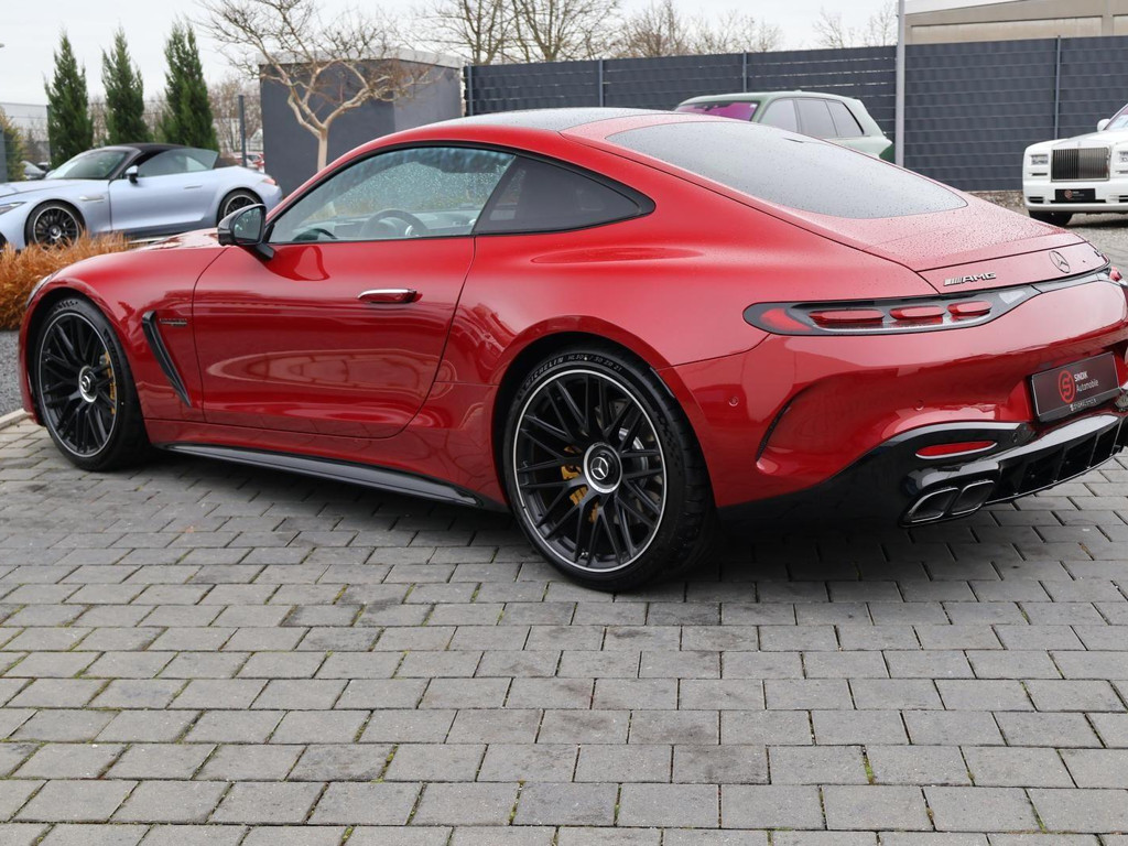 Mercedes-Benz AMG GT