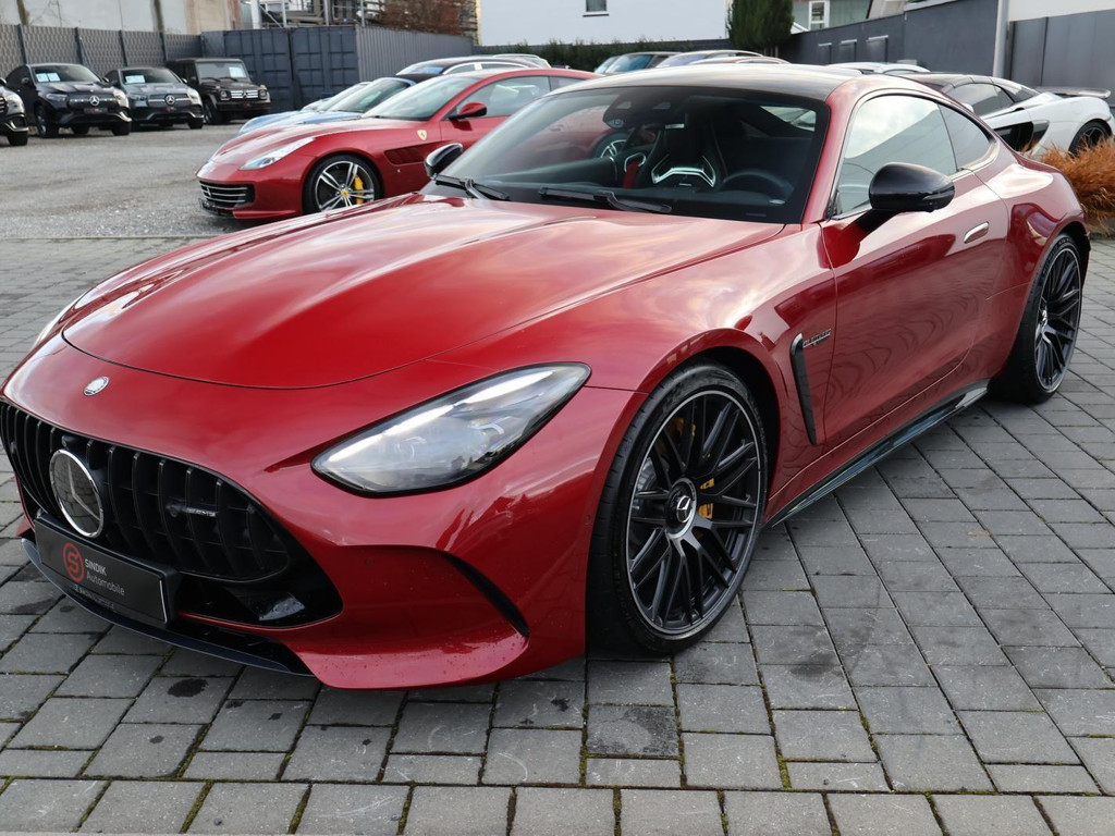 Mercedes-Benz AMG GT