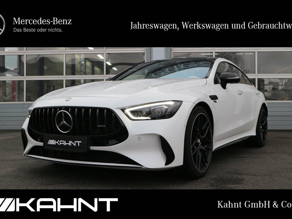 Mercedes-Benz AMG GT 2023 Benzine