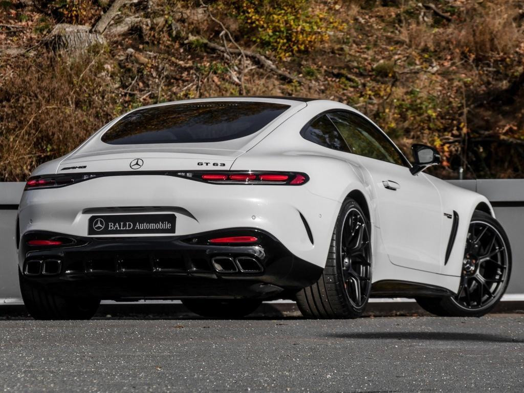Mercedes-Benz AMG GT 2024 Benzine