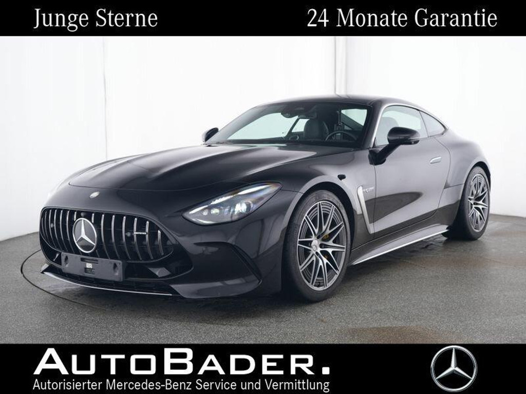 Mercedes-Benz AMG GT 2024 Benzine