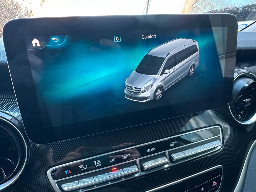 Mercedes-Benz V-Klasse