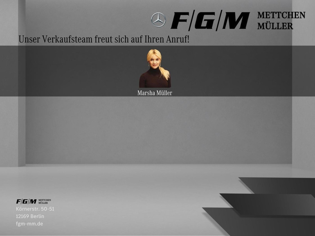 Mercedes-Benz AMG GT