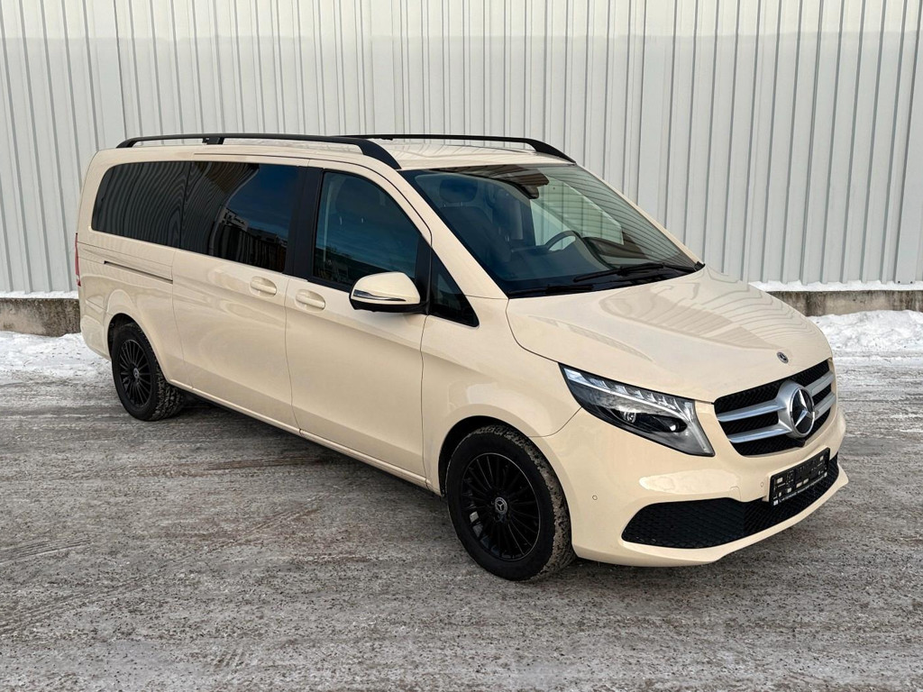 Mercedes-Benz V-Klasse 2022 Diesel