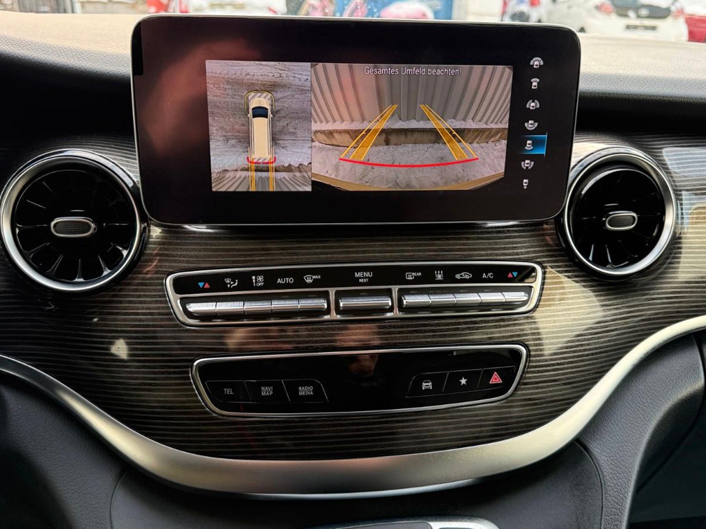 Mercedes-Benz V-Klasse