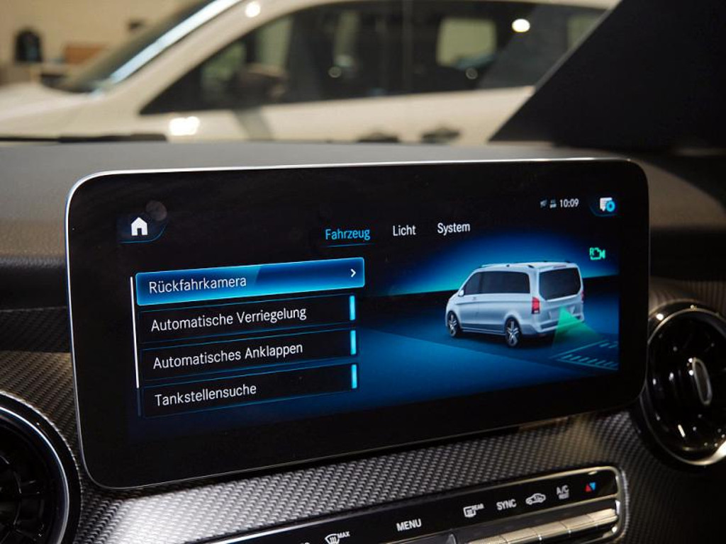 Mercedes-Benz V-Klasse