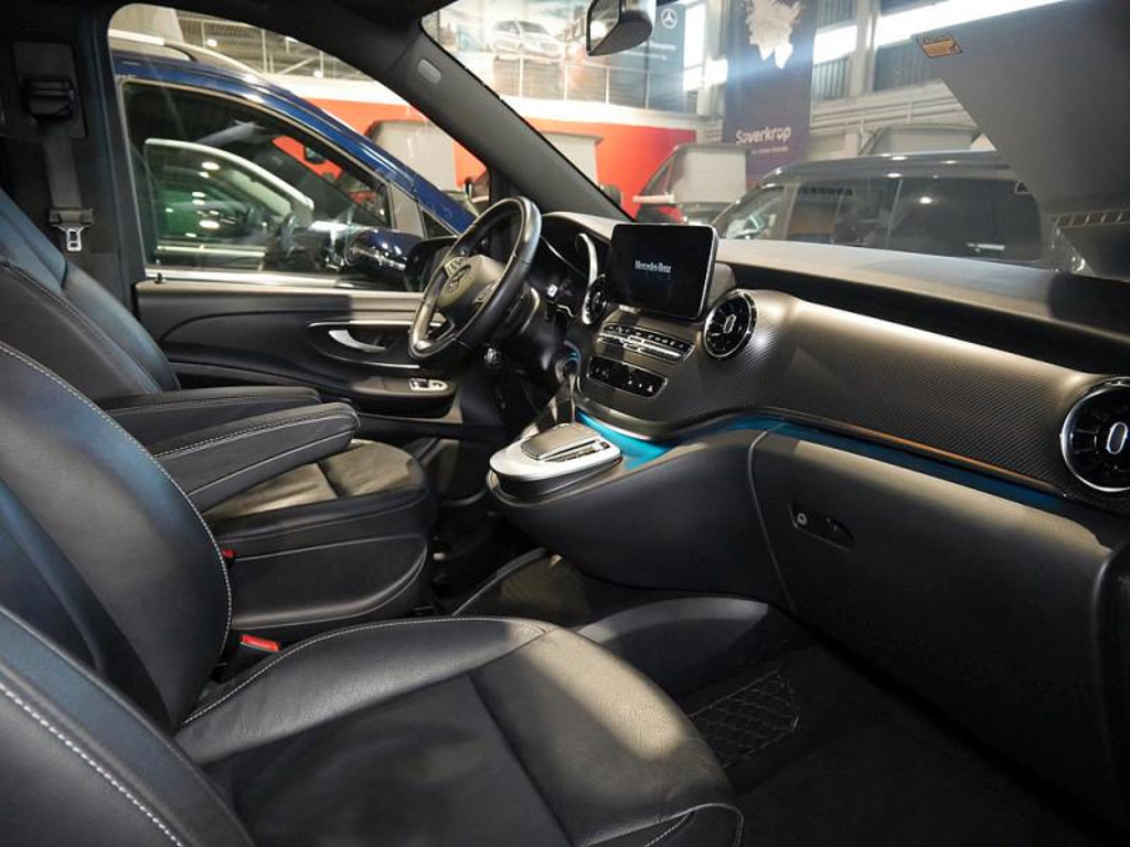 Mercedes-Benz V-Klasse