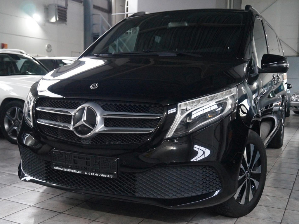 Mercedes-Benz V-Klasse 2021 Diesel