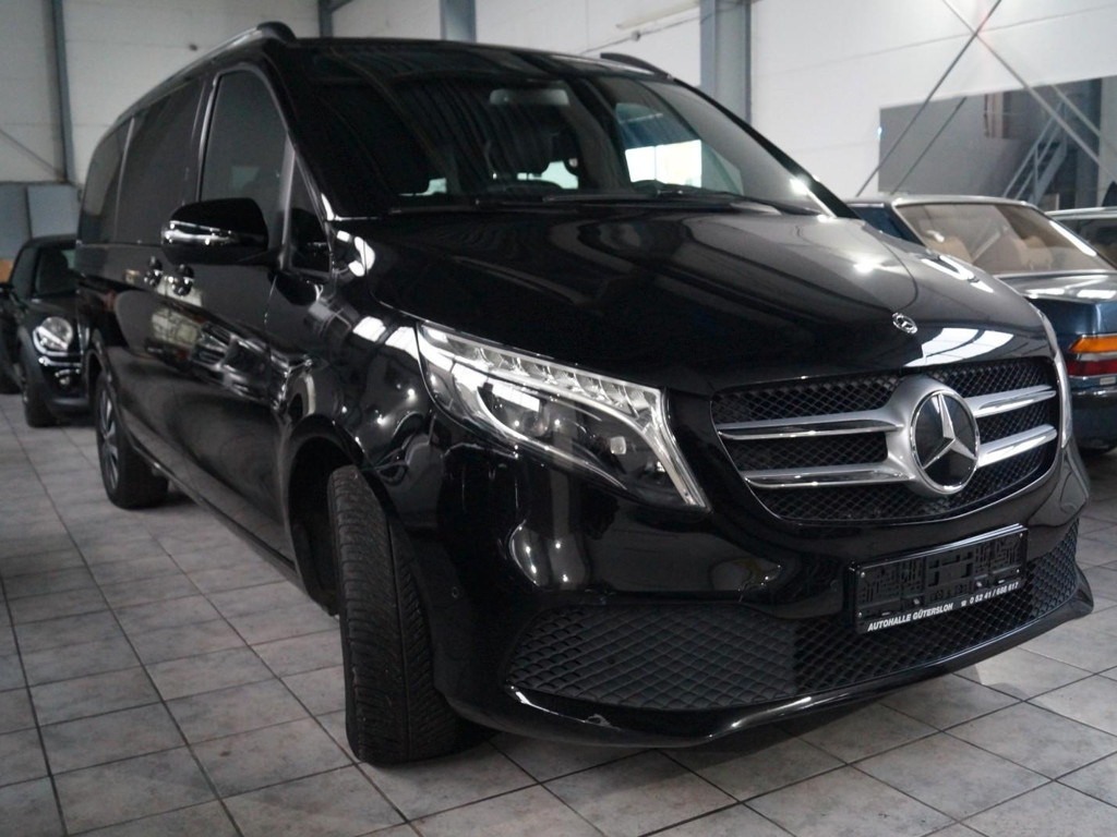 Mercedes-Benz V-Klasse