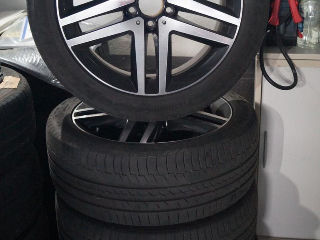 Mercedes-Benz V-Klasse