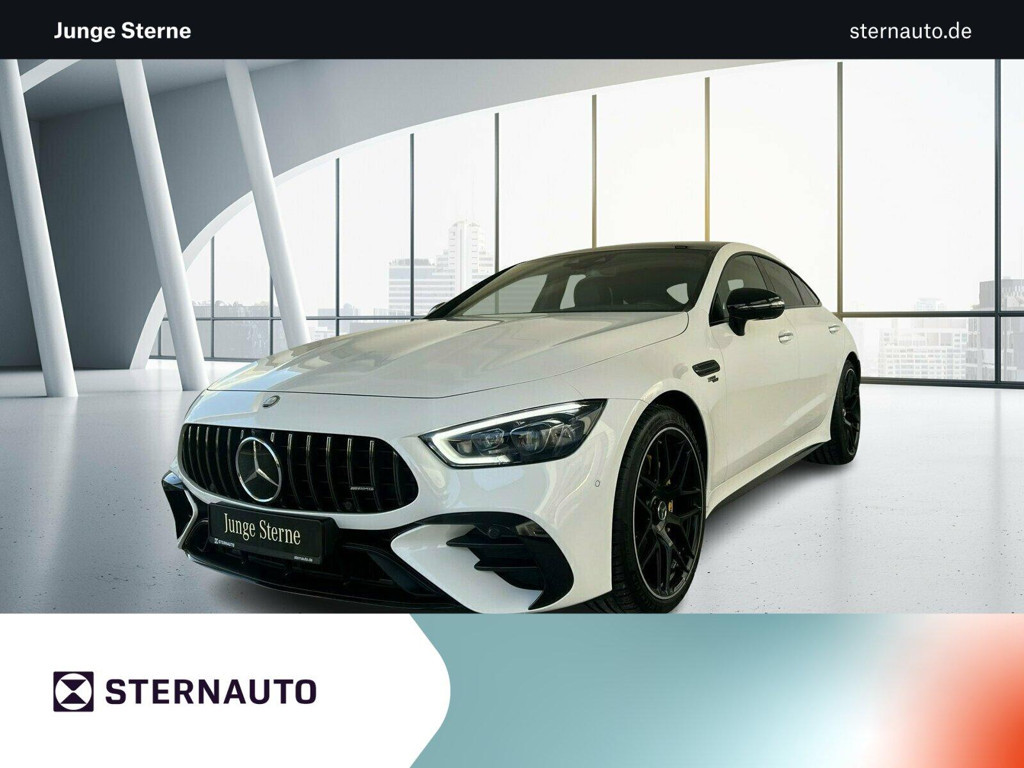 Mercedes-Benz AMG GT 2024 Benzine