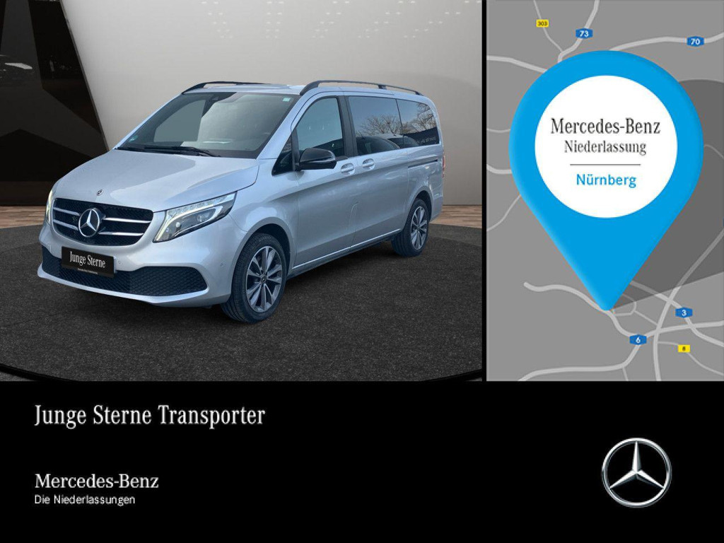 Mercedes-Benz V-Klasse 2021 Diesel