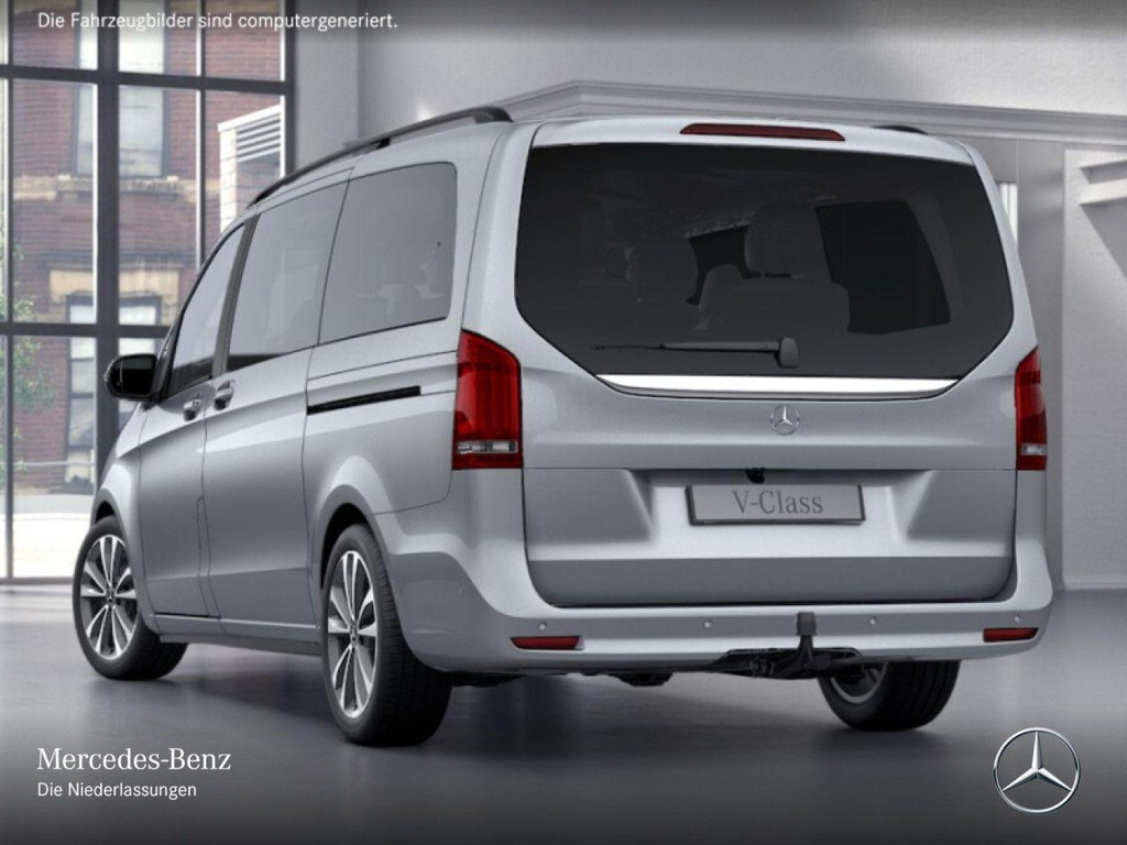 Mercedes-Benz V-Klasse
