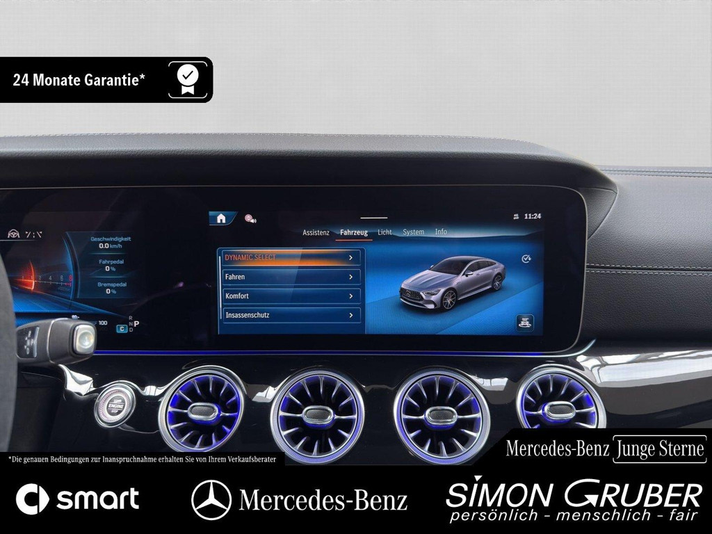 Mercedes-Benz AMG GT