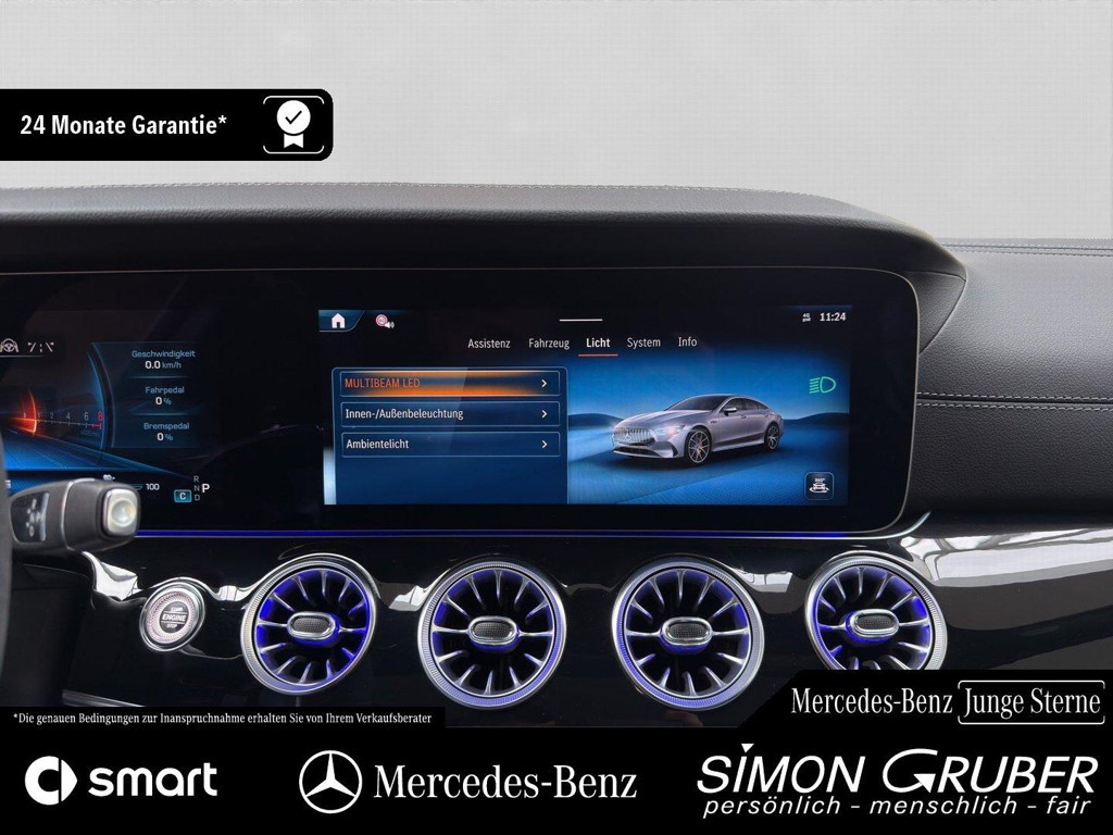 Mercedes-Benz AMG GT