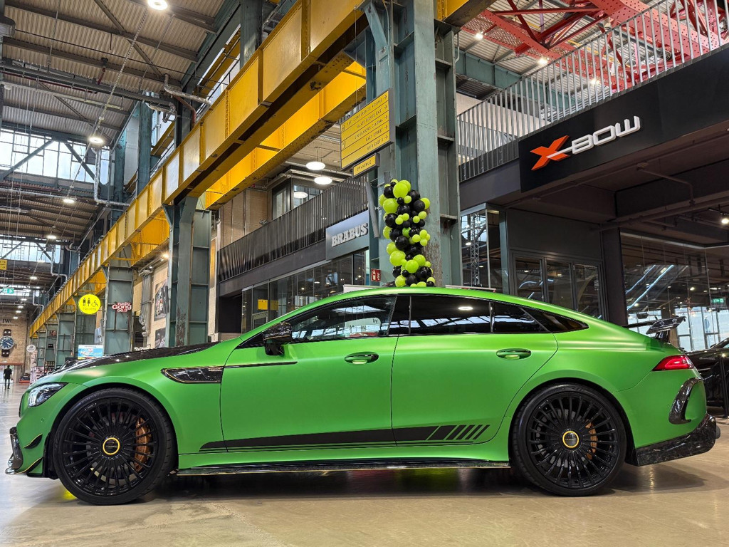 Mercedes-Benz AMG GT