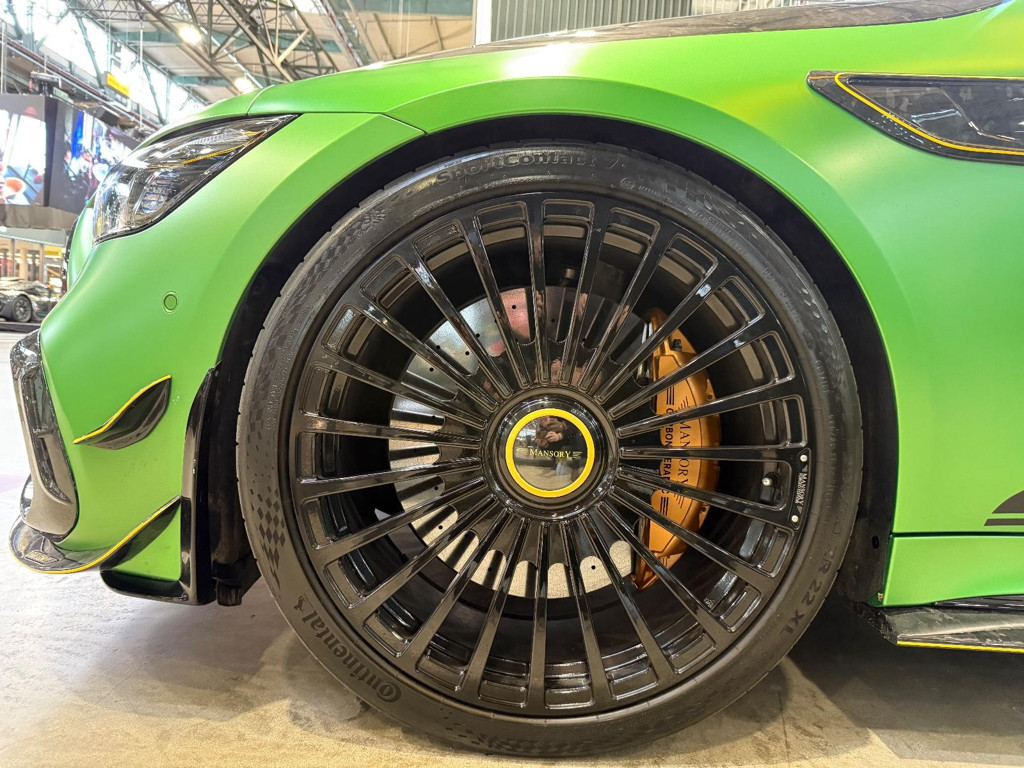 Mercedes-Benz AMG GT