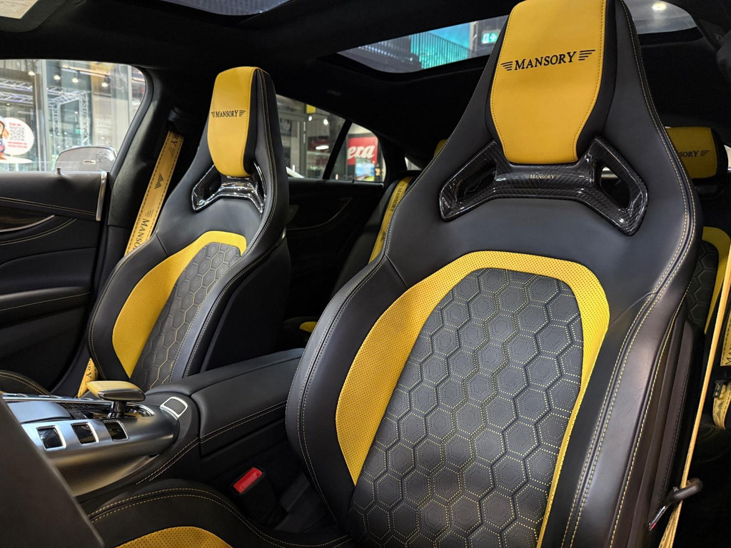 Mercedes-Benz AMG GT