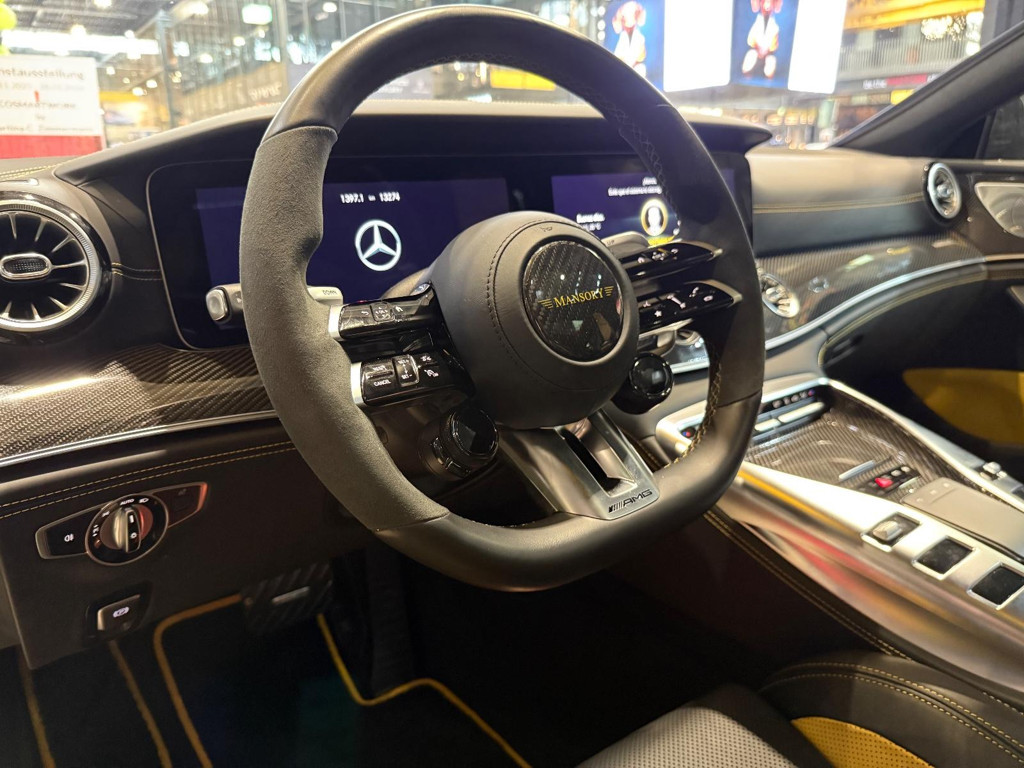 Mercedes-Benz AMG GT