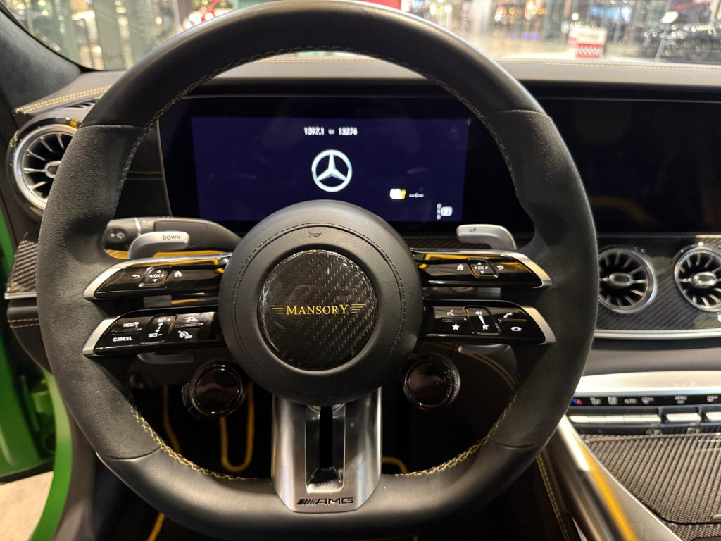 Mercedes-Benz AMG GT