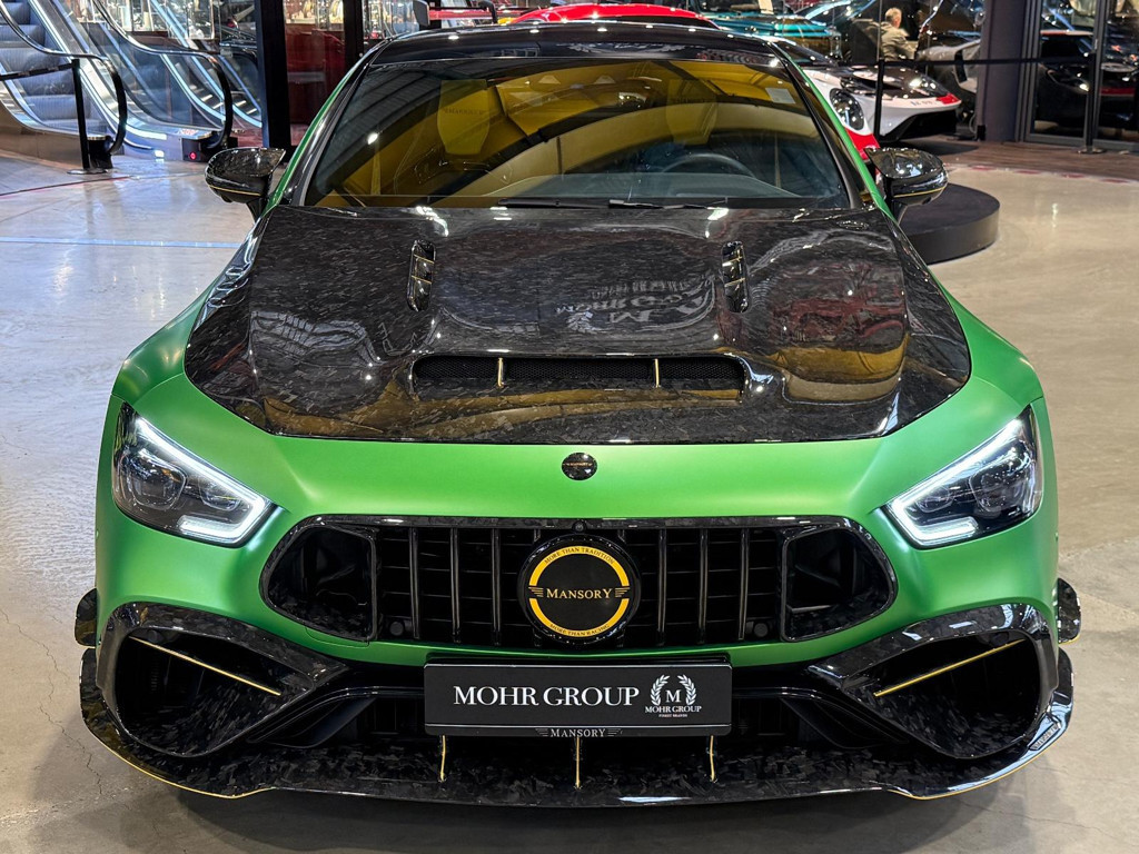 Mercedes-Benz AMG GT