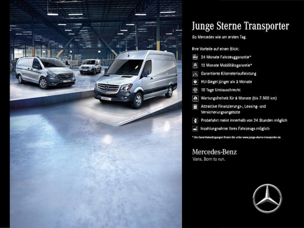 Mercedes-Benz V-Klasse