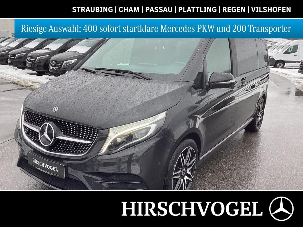 Mercedes-Benz V-Klasse 2021 Diesel