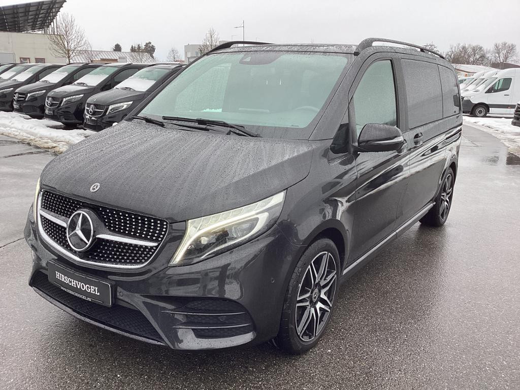 Mercedes-Benz V-Klasse