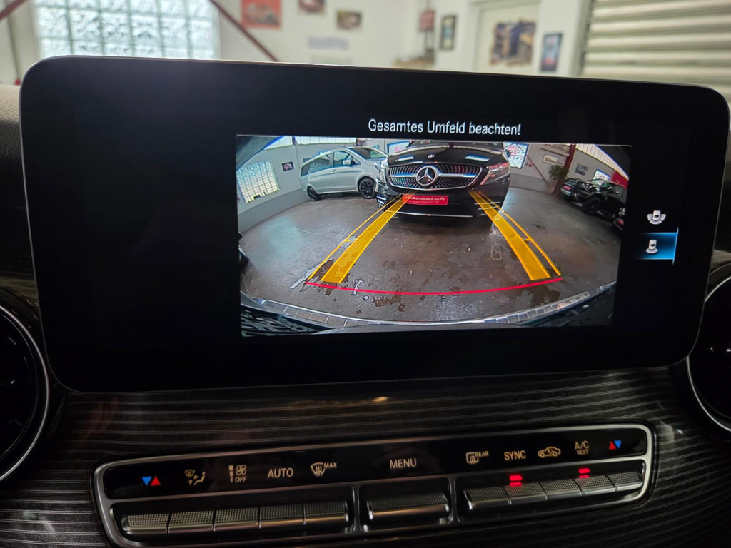 Mercedes-Benz V-Klasse