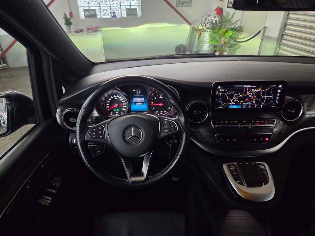 Mercedes-Benz V-Klasse