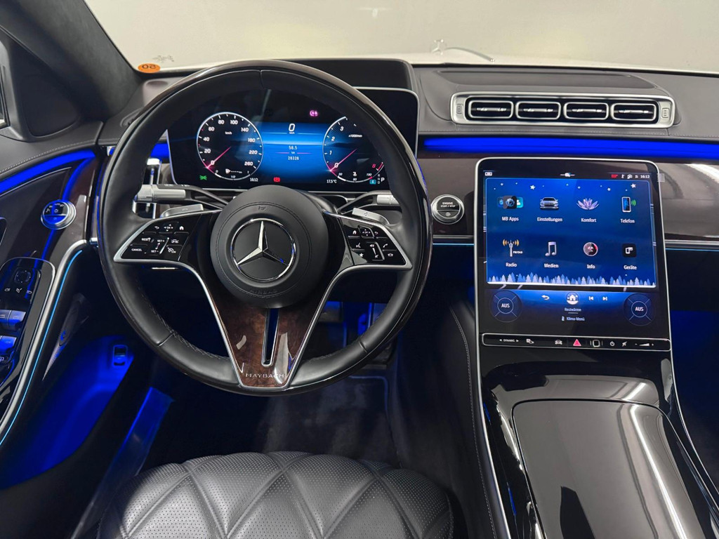 Mercedes-Benz S-Klasse