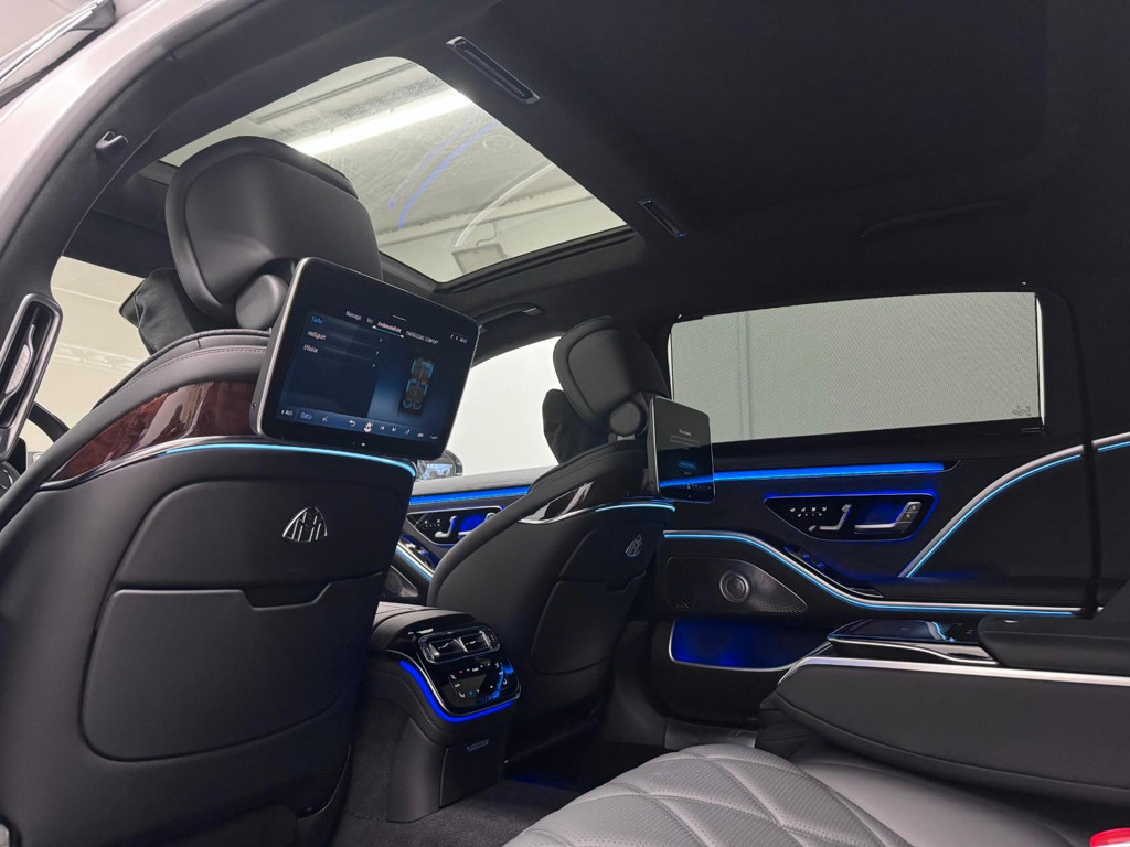 Mercedes-Benz S-Klasse