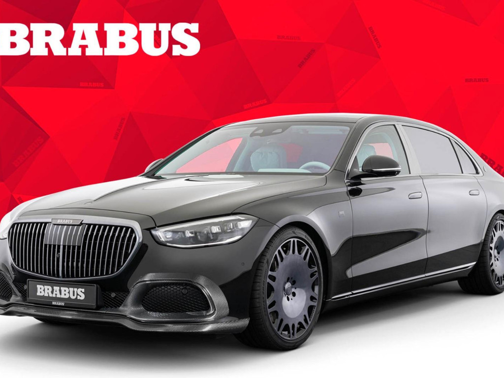 Mercedes-Benz S-Klasse 2022 Benzine