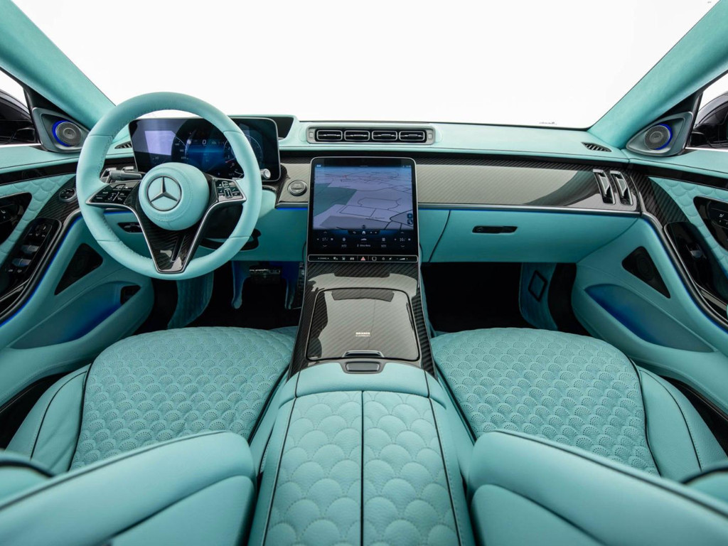 Mercedes-Benz S-Klasse