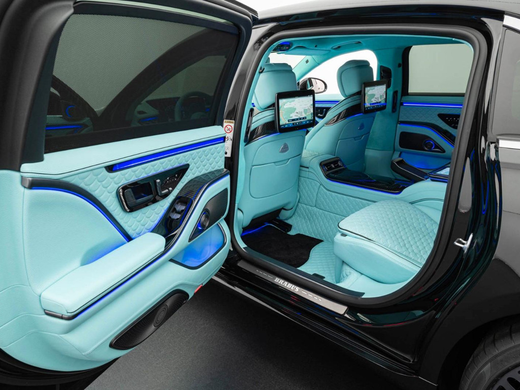 Mercedes-Benz S-Klasse