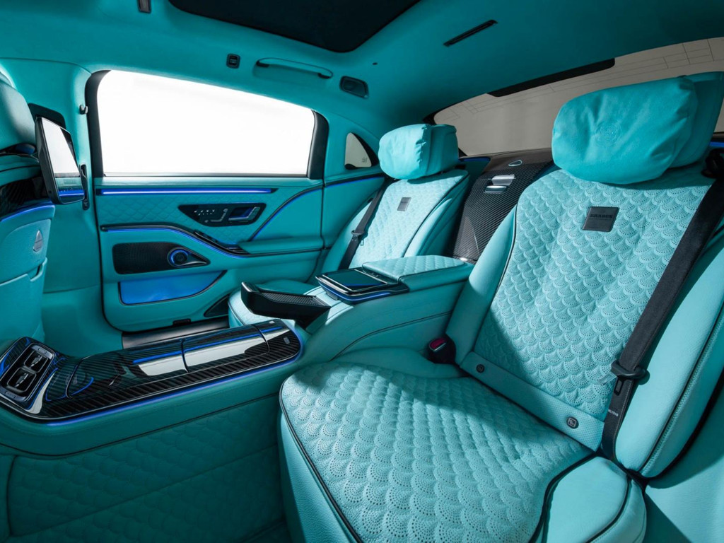 Mercedes-Benz S-Klasse