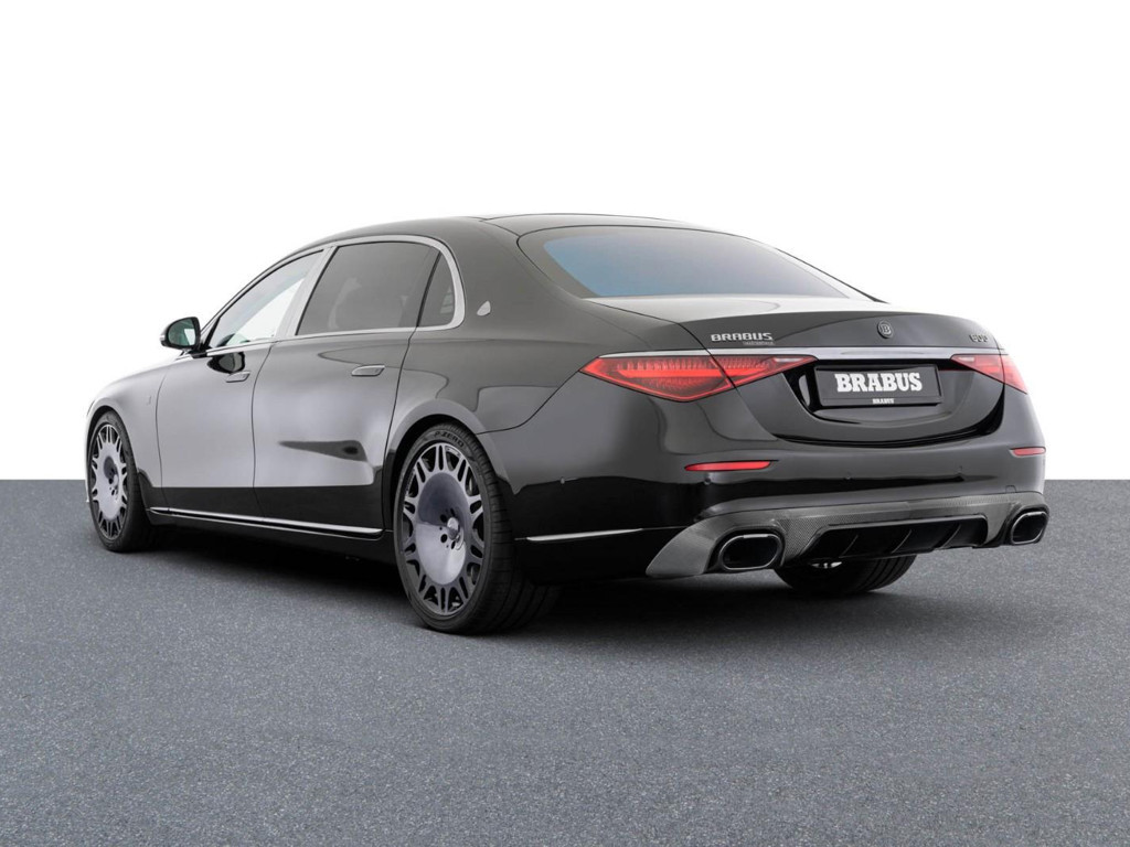 Mercedes-Benz S-Klasse