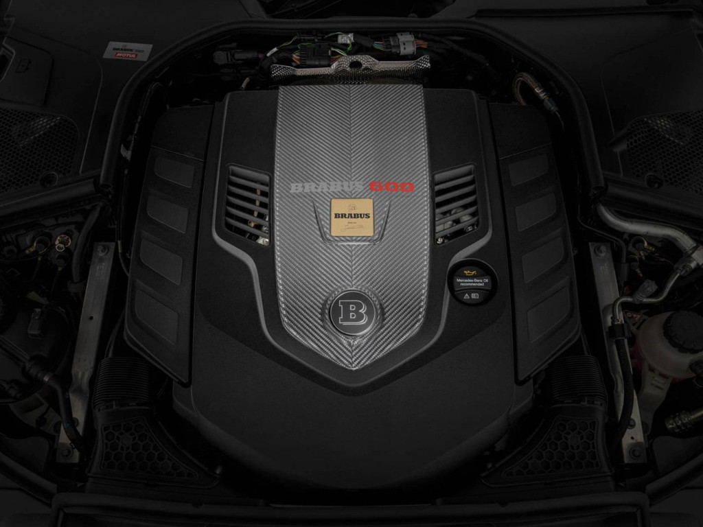 Mercedes-Benz S-Klasse