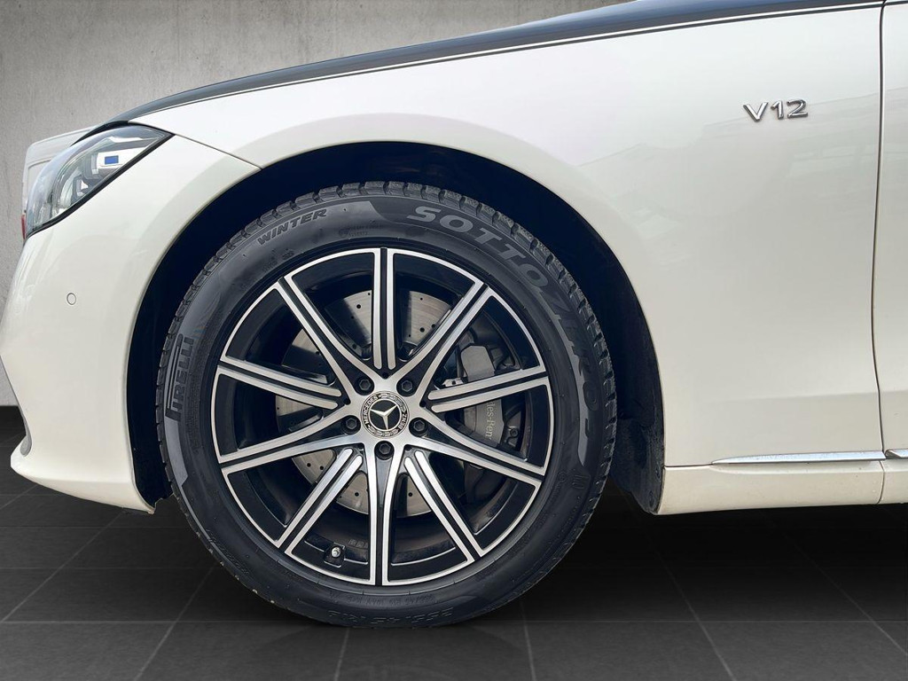 Mercedes-Benz S-Klasse