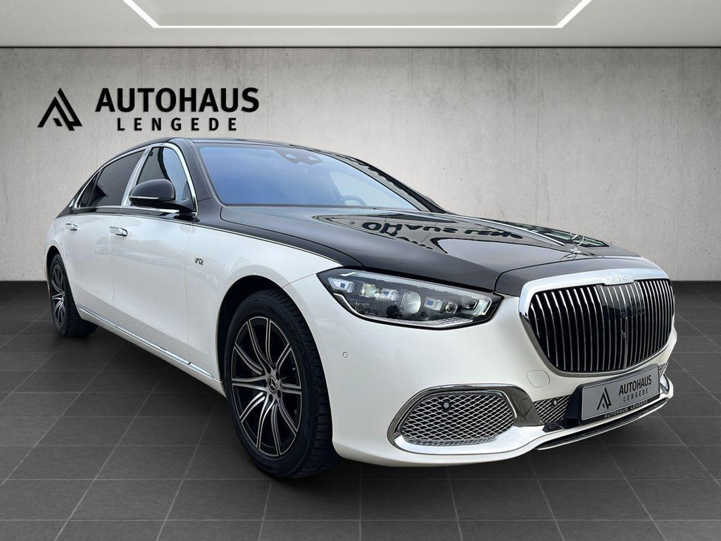 Mercedes-Benz S-Klasse