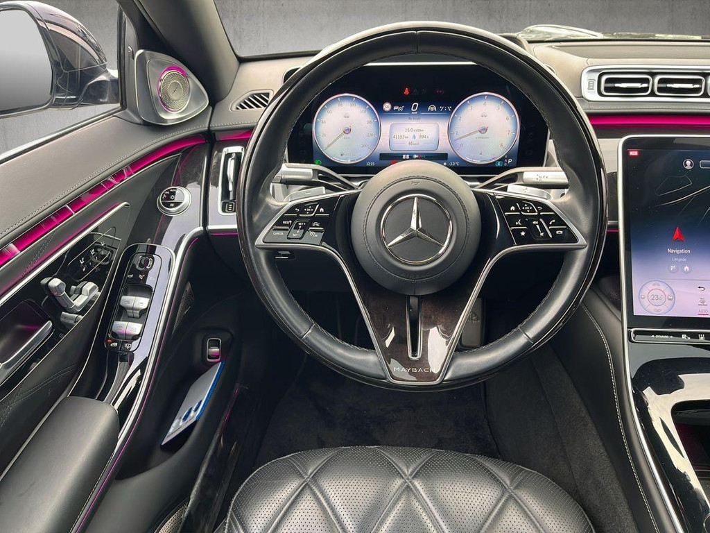 Mercedes-Benz S-Klasse