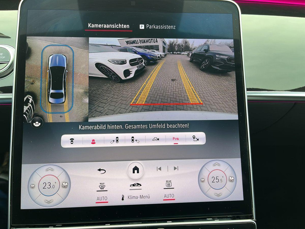 Mercedes-Benz S-Klasse