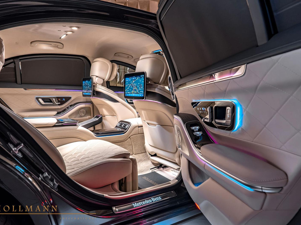 Mercedes-Benz S-Klasse