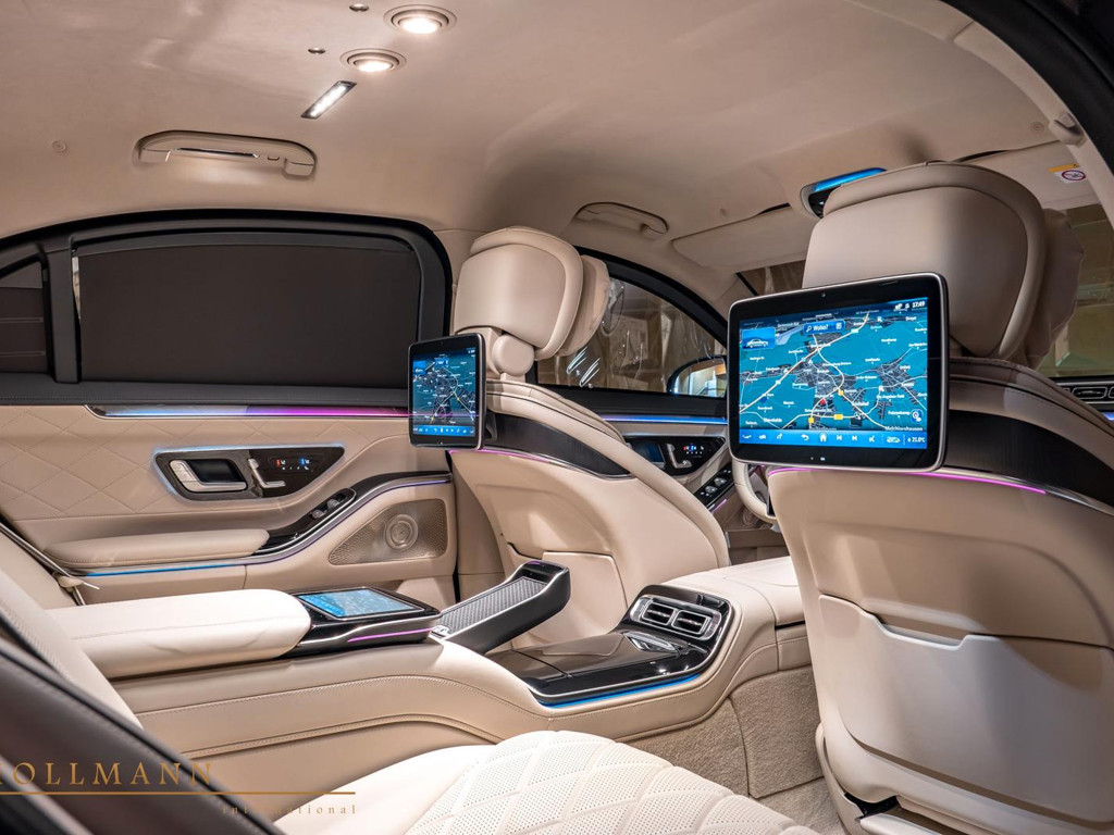 Mercedes-Benz S-Klasse