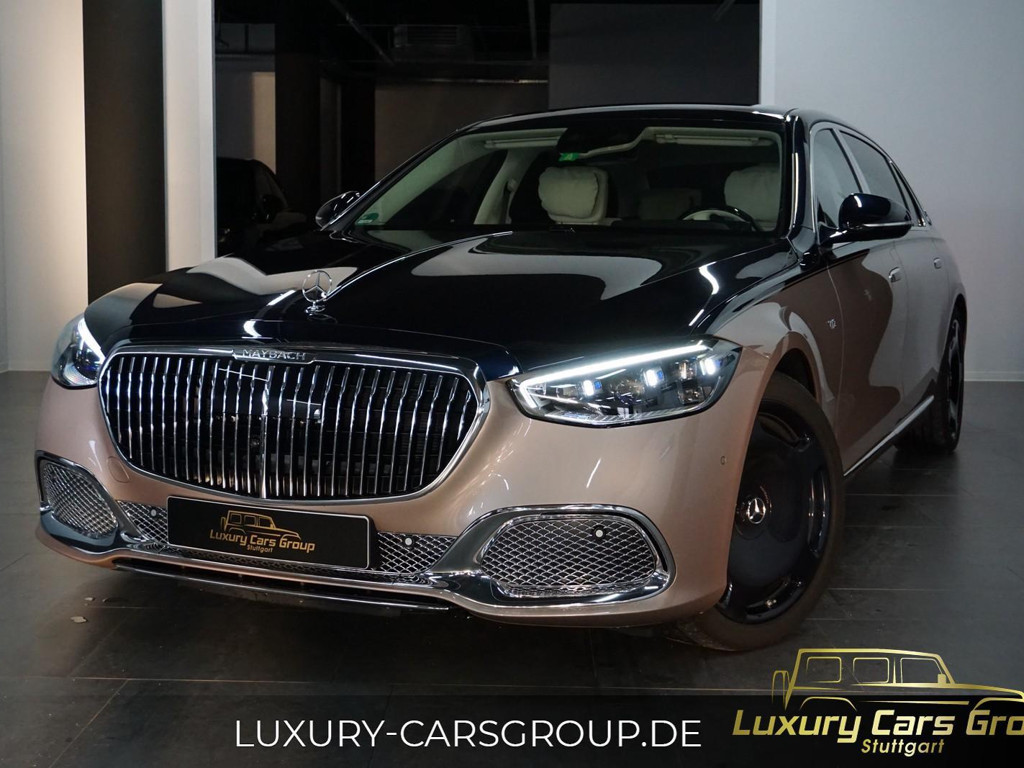 Mercedes-Benz S-Klasse 2023 Benzine