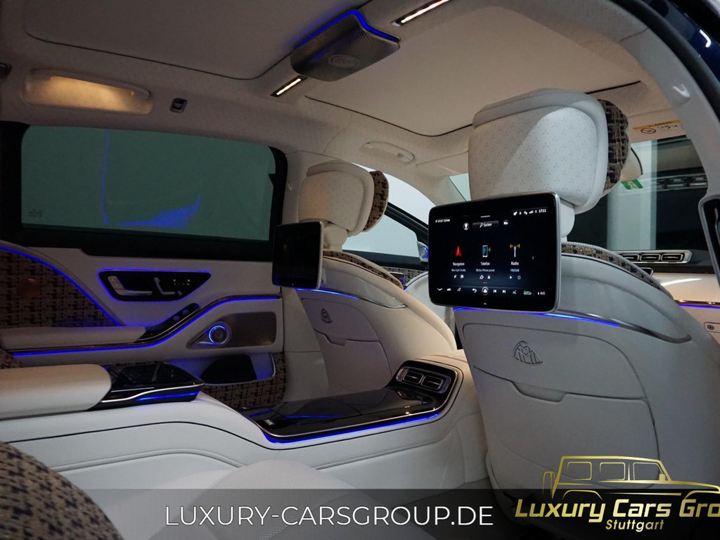 Mercedes-Benz S-Klasse