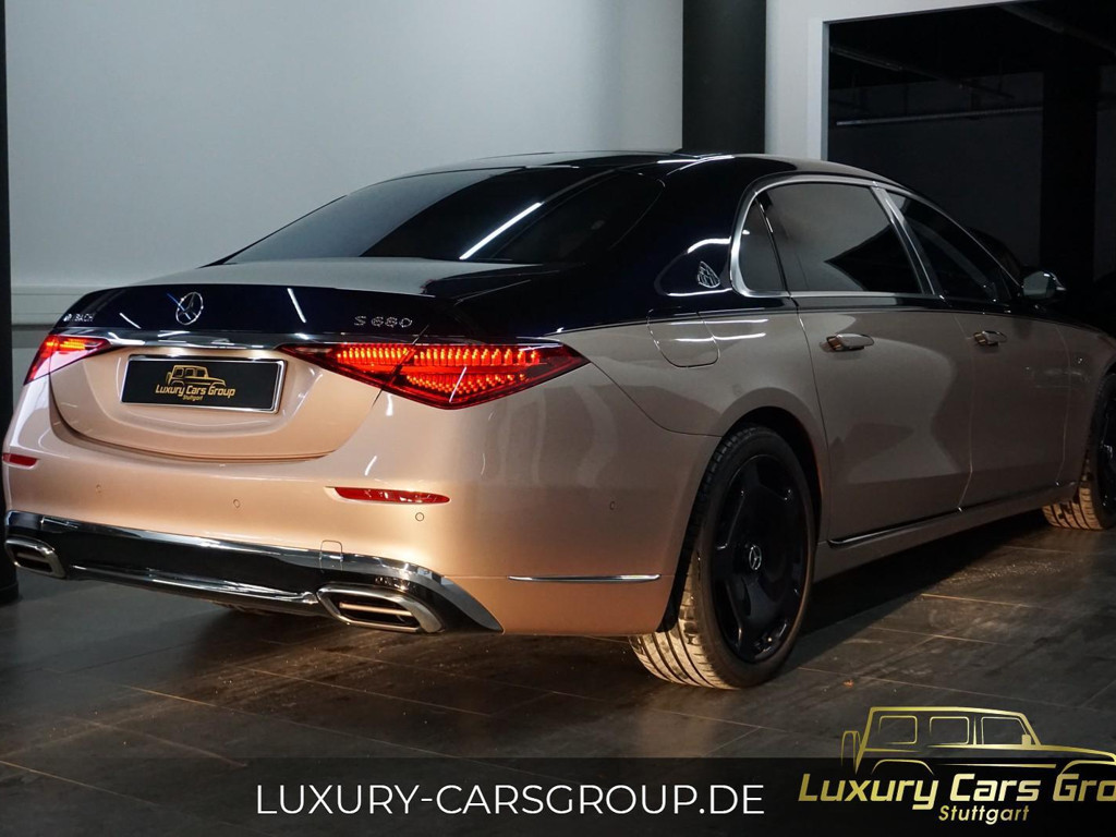 Mercedes-Benz S-Klasse